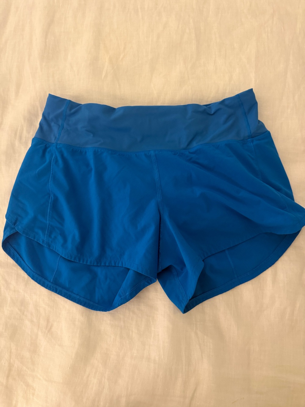 Lululemon speed up shorts
